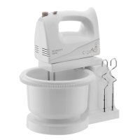 Scarlett SC-HM40B03 with bowl (white)